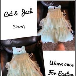Girls dress